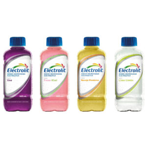 ELECTROLIT BEGUDA AROMATITZADA ELECTROLÍTICA