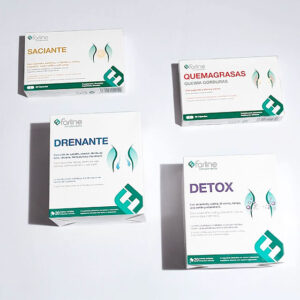 FARLINE SUPLEMENTOS CONTROL DE PESO